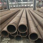 ASTM A500 6m Welded Steel Pipes Round SS304