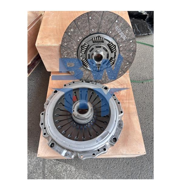 Buy cheap Clutch Kit 3400700446/3400122801/1878007072/3483 000258 for Mercedes Benz Truck Parts from wholesalers