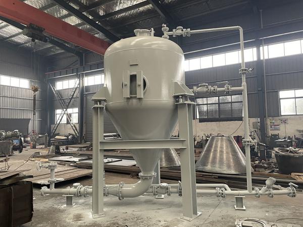 Buy cheap Pneumatic Conveying Bin Pump Fine Powder Positive Pressure Refractory Material Silo Pump For Pneumatic Conveying from wholesalers