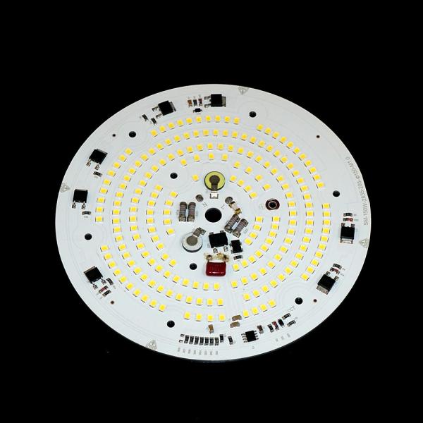 Buy cheap AC230V SMD 2835 Chip LED Bulb DOB Module 150W Driverless Board from wholesalers