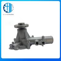 Buy cheap Water Pump123900-42000 Yanmar 4TNE106 For Mini Excavator Or Tractor Spare Parts product