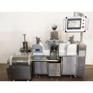 Wholesale Soft Gelatin Softgel Paintball Encapsulation Machine from china suppliers