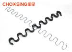 3.6mm Straight Upholstery Zig Zag Springs , 25" Replacement Chair Springs Super