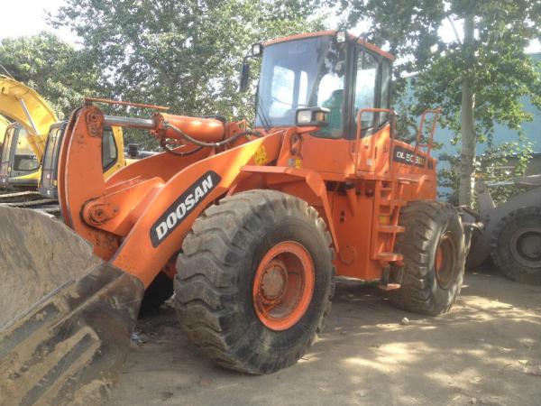 Buy cheap Used DOOSAN DL503 Wheel Loader For Sale from wholesalers