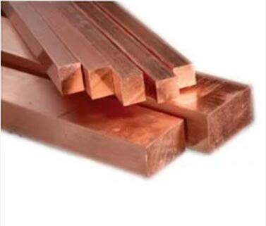 Buy cheap ASTM GB Polished Copper Steel Bar 1000-6000mm Length 1/4 1/8 Hard from wholesalers