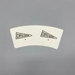 Compostable 210gsm Paper Cup Blanks