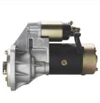 Industrial Truck 12V Hitachi Starter Motor 2.8Kw High Performance Long Lifespan