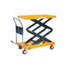 Buy cheap PTS350B Double Scissors Hydraulic Table Lift Load Capacity 350kg from wholesalers