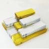 Buy cheap Custom Design Print Aluminum Foil Mylar Stand Up Pouch Hot Seal Side Gusset Bags Food Tea Coffer Packaging Bag Pouch With Logo from wholesalers