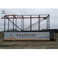Buy cheap Road Construction Bitumen Melter , Bitumen Heating Equipment For Bag / Box product