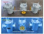 Main Engine Sea Water Strainer & Aux. Engine Sea Water Strainer Body Galvanized,