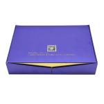Magnetic Closure Cosmetic Rigid Gift Box Cardboard Luxury Perfume Box Packaging