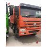 Buy cheap HOWO 8x4 371HP Heavy Duty Dump Truck 12 Wheel 26 Cbm 40 Tons from wholesalers