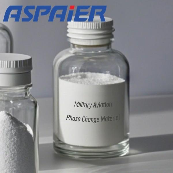 Careful Care For Aviation Precision Components - Temperature Intelligent