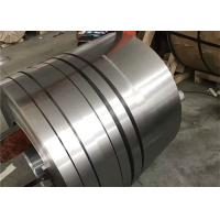 Buy cheap AISI 301 1.4310 Stainless Steel Strip 2B BA soft annealed 1/2H 3/4H H hardness product