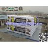 Buy cheap Advertising Large Inflatable Cube Tent Marquee Rental For Amusement Park from wholesalers