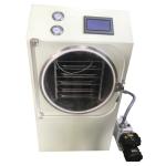 Portable Freeze Dried Food Machine 0.6sqm Touch Screen Convenient Operation