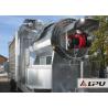 Buy cheap High Thermal Efficiency Mobile Industrial Drying Equipment For Drying Sand from wholesalers