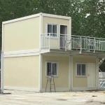 FRP Insulated Container House Portable Cold Rooms