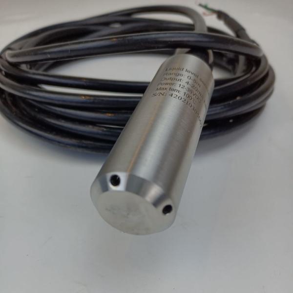 Buy cheap Water Tank Submersible Level Sensor 316SS Oil Level Transmitter 36vdc from wholesalers