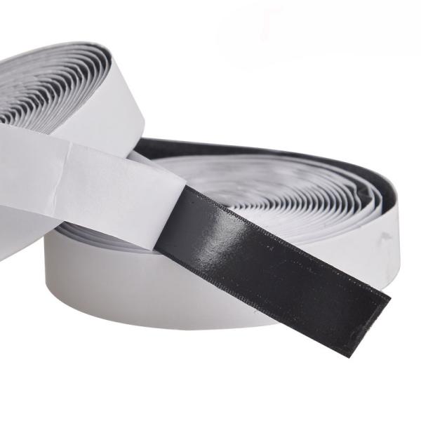 Heat resistance feature hook and loop straps tape reusable fastener tape