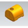 Buy cheap 750x700x645mm Rotomolding Special Mold High Hardness from wholesalers