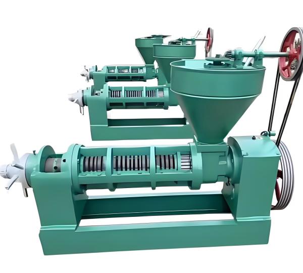 Buy cheap Efficient Commercial Combined Spiral Oil Press Machine from wholesalers