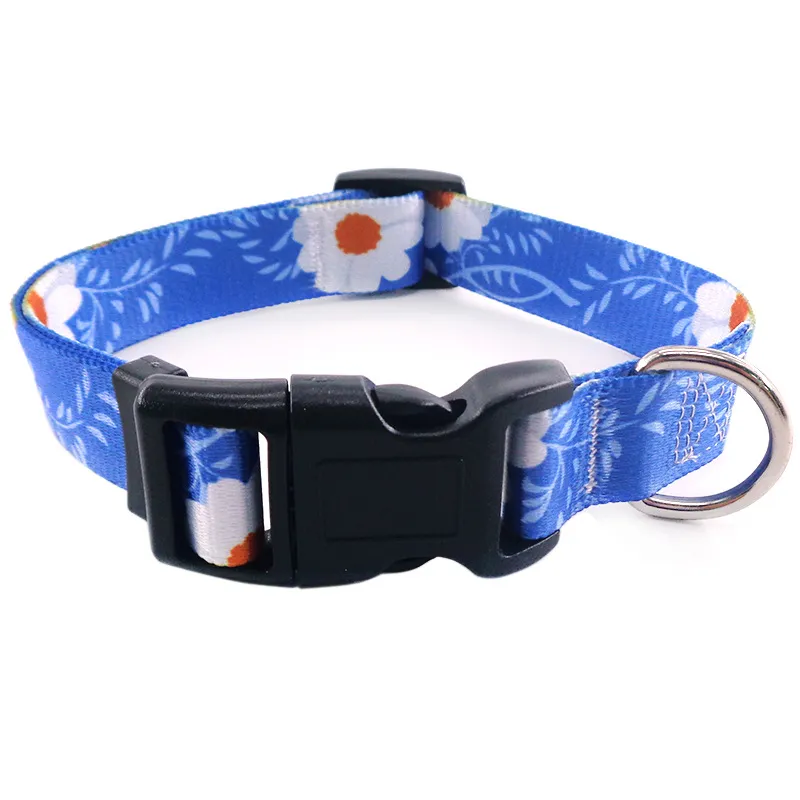 Dog Collar Hot Sale Multi-pattern Folk Style Fashionable