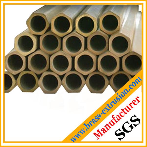 Buy cheap brass hollow rod from wholesalers