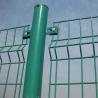 Buy cheap Galvanized Powder Coated Outdoor Security Metal Steel Wire Mesh Fence Net for Outdoor from wholesalers