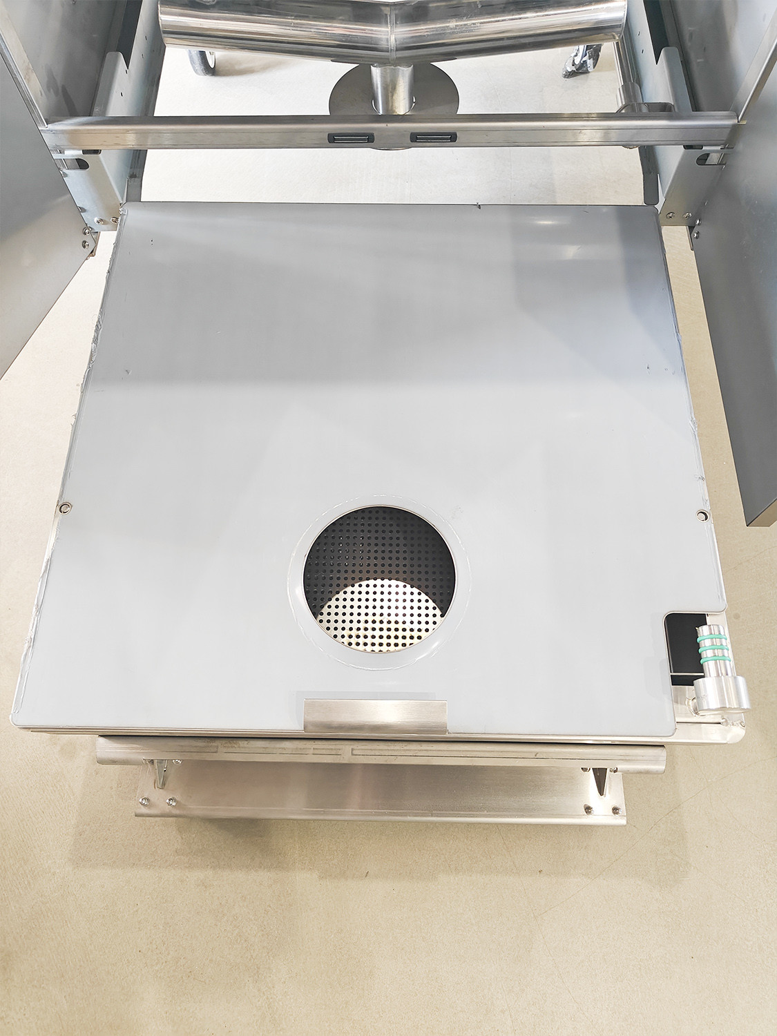 28.6kw Double Tank Big Capacity Digital Computer Panel Electric&gas Chips Open Fryer Machine