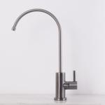 Stainless Steel Tap in Sink Wide drinking water filter for Home Kitchen Cabinet