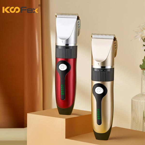 Buy cheap Shockproof Electric Mens Hair Clippers , Multiscene Hair Outliner Grooming Trimmer from wholesalers