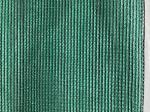 Dark Green Outdoor Garden Shade Netting , Fence Net For Greenhouse
