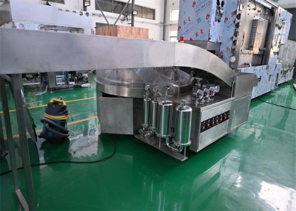 Buy cheap Filling and Sealing for Ampoules Machine For Pharmaceutical Cosmetic Products Filling from wholesalers
