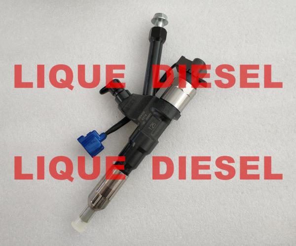 Buy cheap Denso Diesel Common Rail Injector 23670-E0351 095000-5215 23670E0351 For P11C Engine from wholesalers