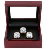 Buy cheap Lacquered Wooden Ring Jewelry Gift Packing Box With Clear Window from wholesalers