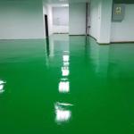 OEM ODM Green Liquid Pigment For Epoxy Resin Anti Coagulation