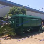 Thermal Oil Sludge Hollow Paddle Dryer Saves Costs