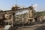 Urban Construction Wet Sand Granite Crusher Machine