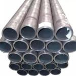 Cold Rolled A106 Carbon Steel Pipe 20 Inch 15mm Black Steel Seamless Pipe