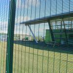 TLWY Welded Mesh 358 Mesh Fencing Anti Climb 2400*2515mm 2007*2515mm