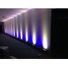 Buy cheap Long Working Lifetime Waterproof IP65 24*3W RGB 3in1 LED Wall Washer Light for Church from wholesalers