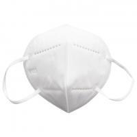 Buy cheap 5 Layer Surgical N95 Face Mask Anti Haze Non Toxic Low Breath Resistance product