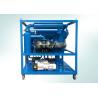 Buy cheap High Ultimate Vacuum Transformer Oil Filtration System For Insulating Oil Regeneration from wholesalers