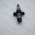 Industrial Diesel Injector Parts , Common Rail High Pressure Fuel Pump