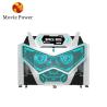 Buy cheap 2 Seats Vr Flight Simulator Full Sense 9d Virtual Reality Game Cinema from wholesalers