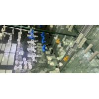 Buy cheap Customized Development Plastic Products Parts Small Caps Packaging Plastic product