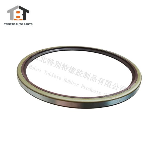 Buy cheap Auman Rear Wheel Oil Seal 185*210*11mm, ，Shacman Rear Wheel Oil seal ,Steel Surface high NBR quality,IATF16949:2016 from wholesalers