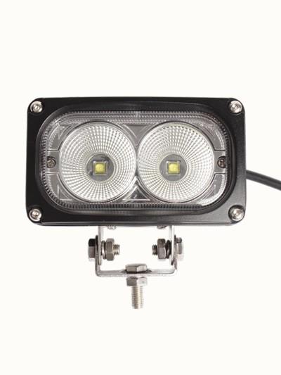 Buy cheap Mini 30w Cree Car LED Fog Lights 140 * 82 * 78 MM 6000K-6500K 2 LEDs from wholesalers
